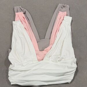 CBR Women's Tank Tops - White, Pink, Gray, Black
